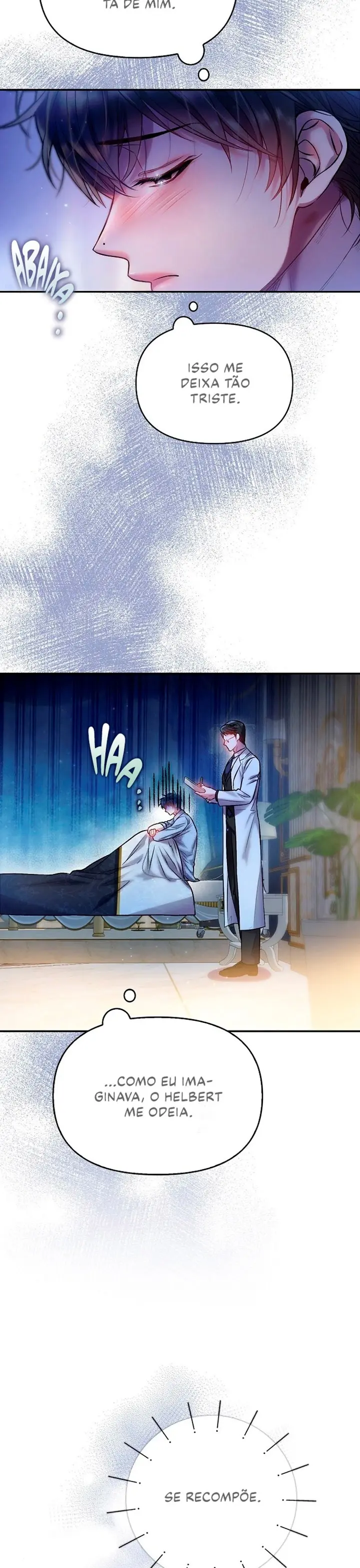 Sugar Rain – Capítulo 32 Yaoi – Página 12