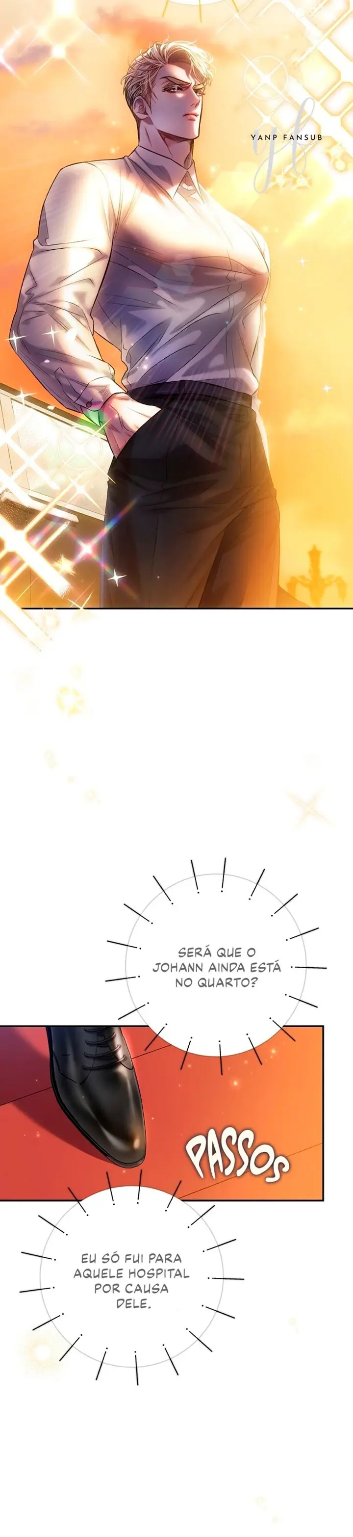 Sugar Rain – Capítulo 32 Yaoi – Página 16