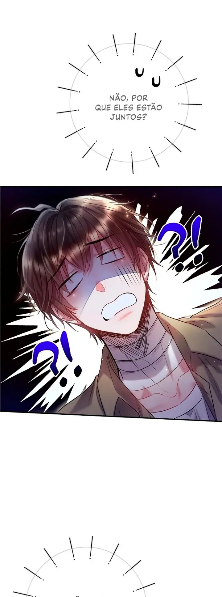 Sugar Rain – Capítulo 32 Yaoi – Página 33