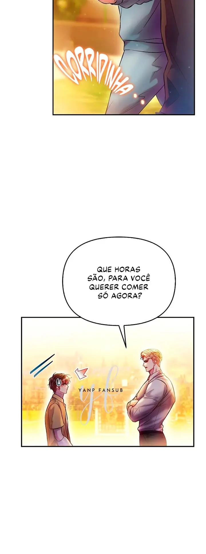 Sugar Rain – Capítulo 32 Yaoi – Página 36