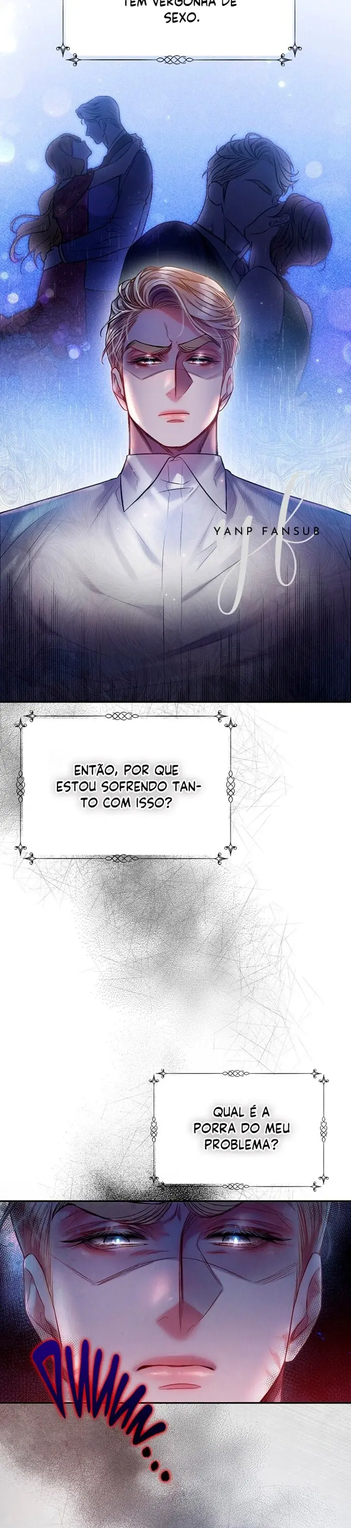 Sugar Rain – Capítulo 32 Yaoi – Página 4