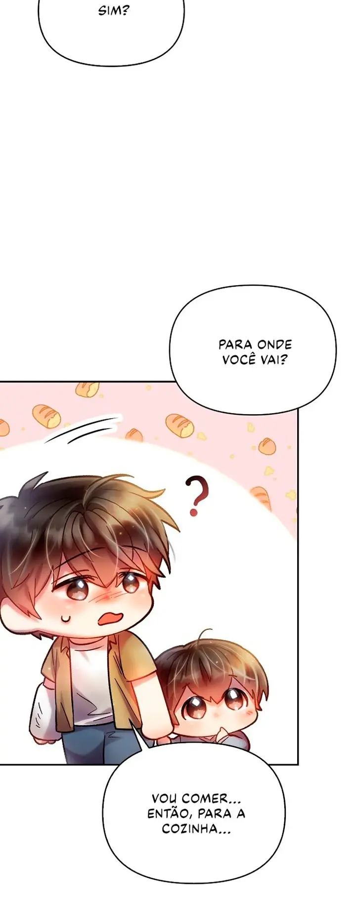 Sugar Rain – Capítulo 32 Yaoi – Página 41