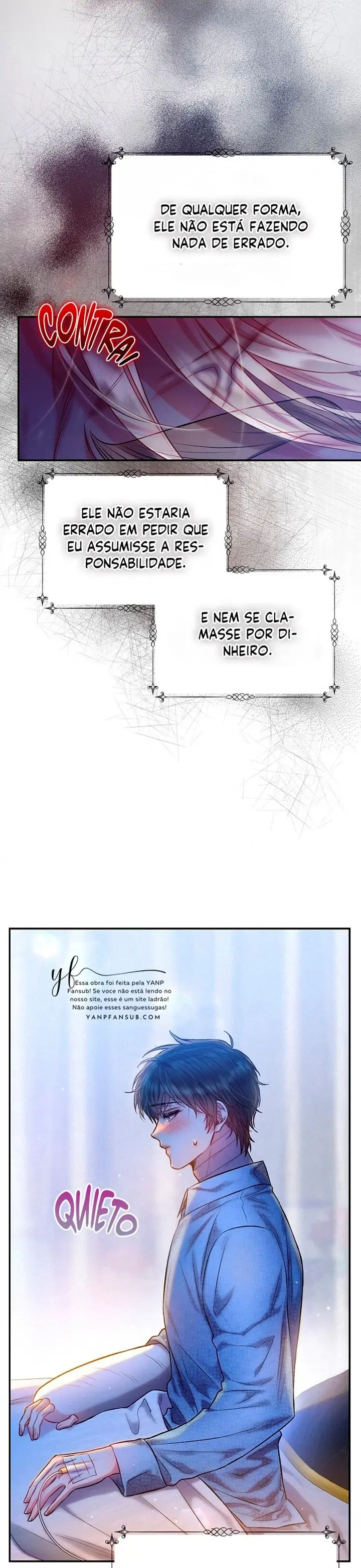 Sugar Rain – Capítulo 32 Yaoi – Página 5