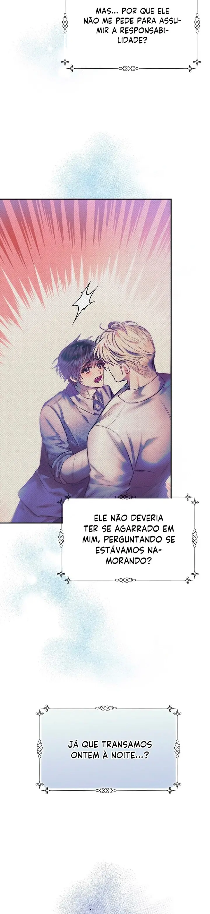 Sugar Rain – Capítulo 32 Yaoi – Página 6