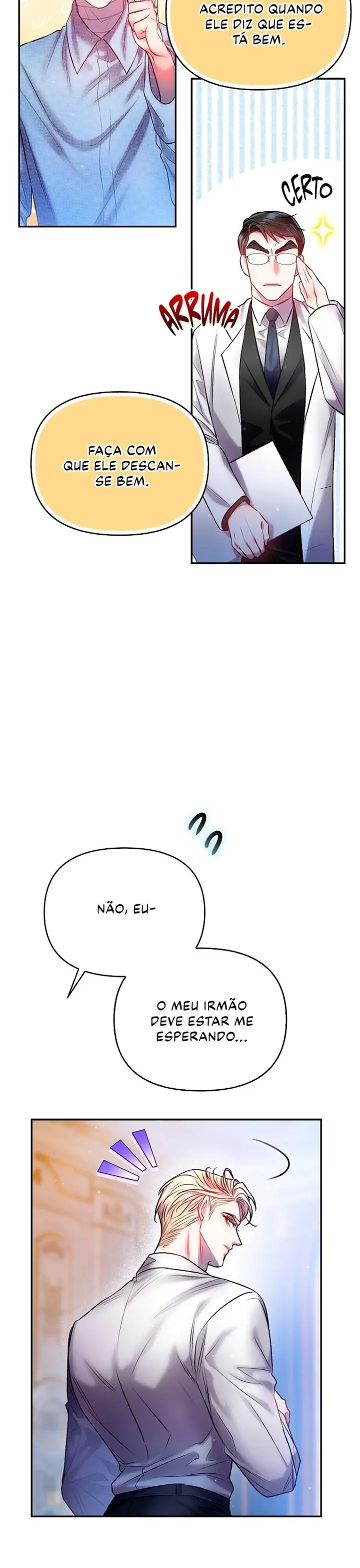 Sugar Rain – Capítulo 32 Yaoi – Página 8