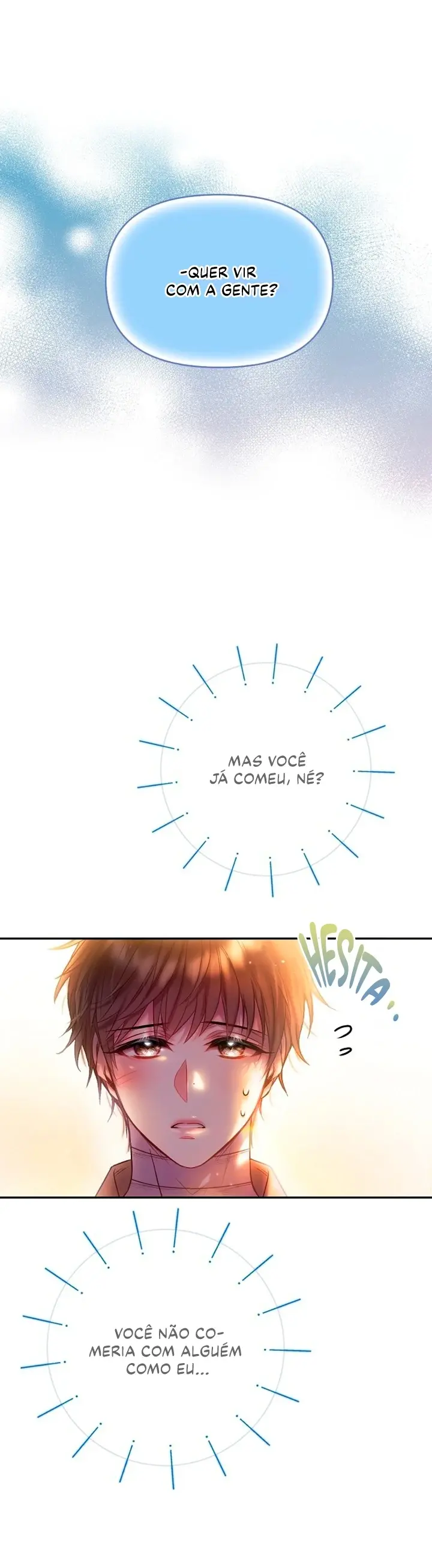 Sugar Rain – Capítulo 33 Yaoi – Página 1