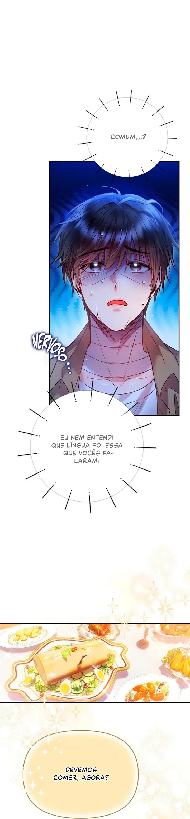 Sugar Rain – Capítulo 33 Yaoi – Página 19