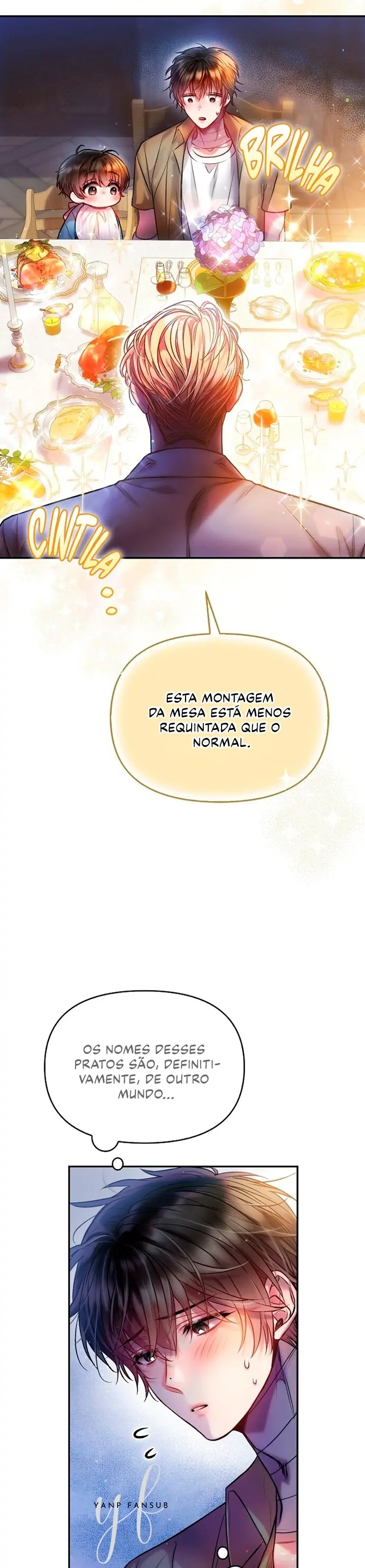 Sugar Rain – Capítulo 33 Yaoi – Página 20