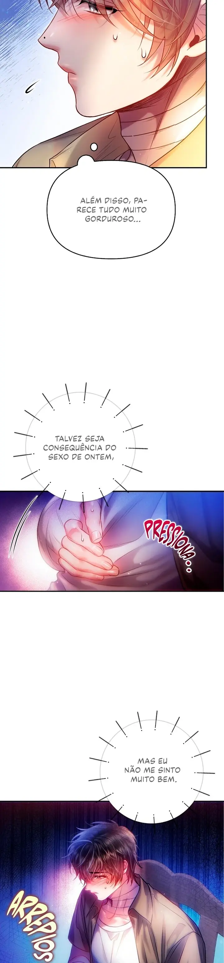 Sugar Rain – Capítulo 33 Yaoi – Página 23