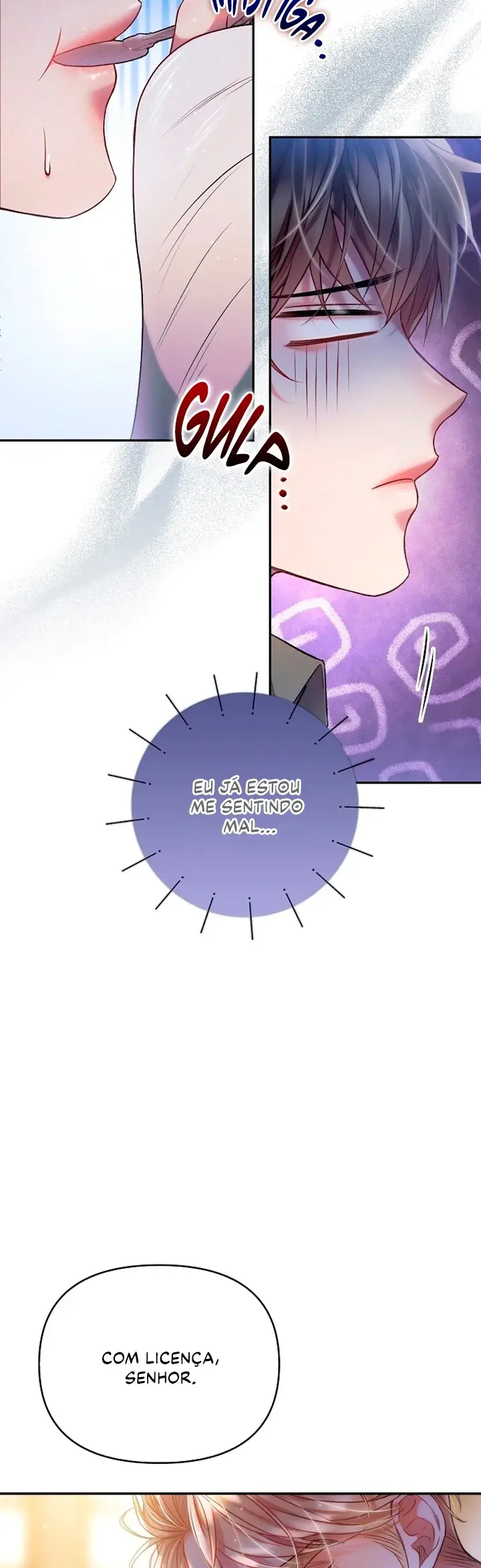 Sugar Rain – Capítulo 33 Yaoi – Página 27