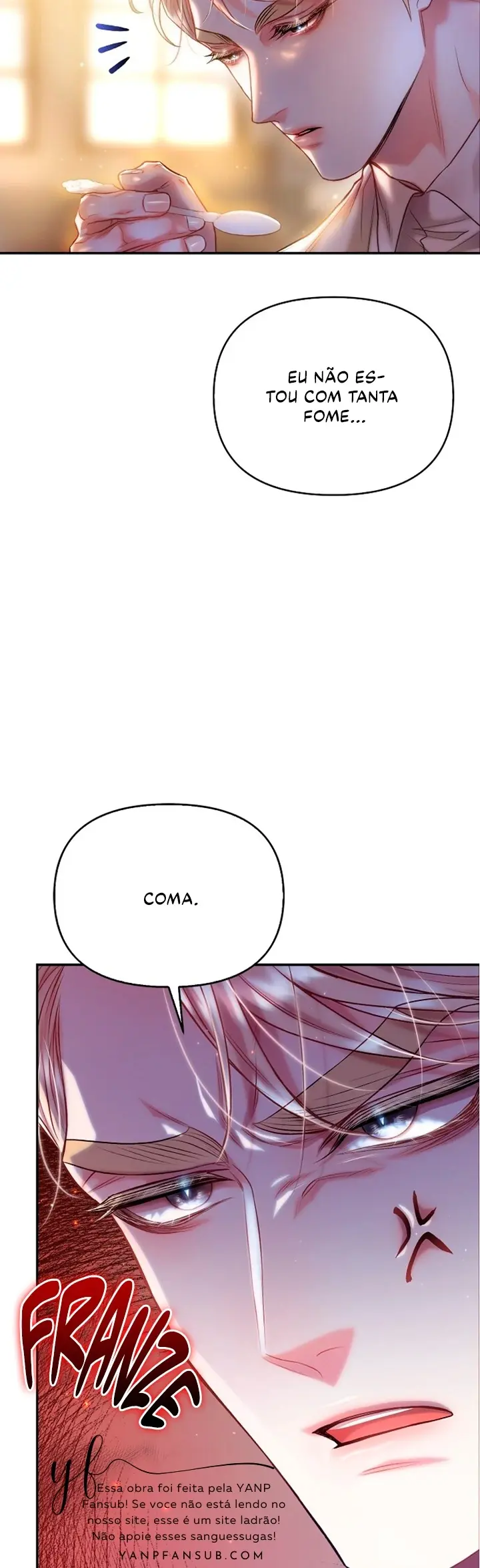 Sugar Rain – Capítulo 33 Yaoi – Página 28