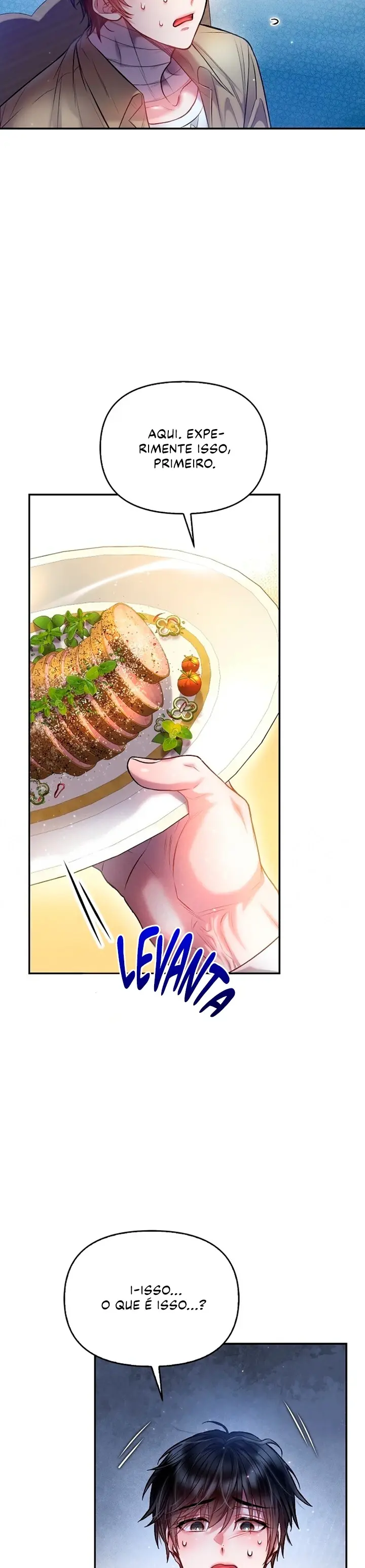 Sugar Rain – Capítulo 33 Yaoi – Página 32