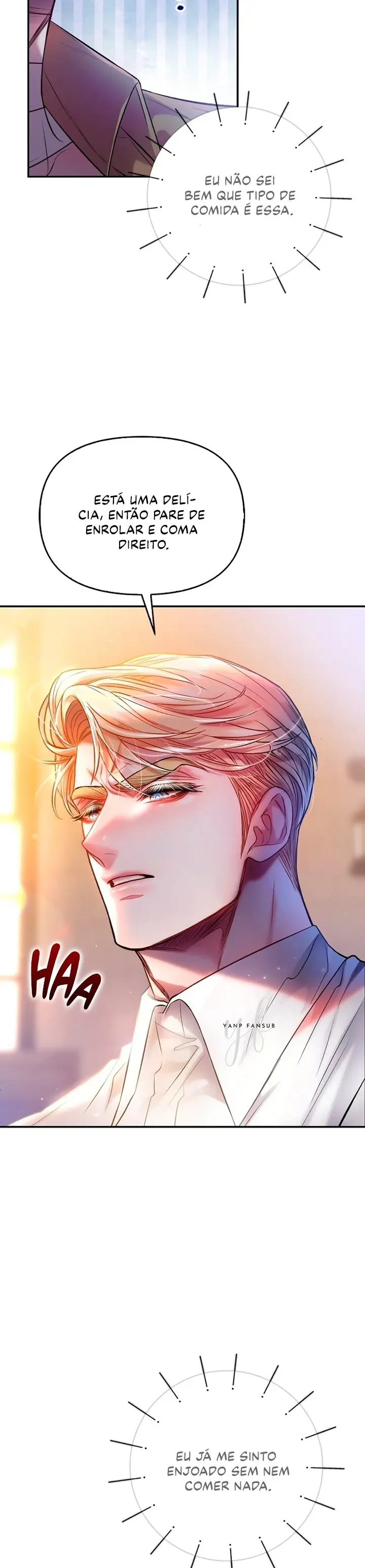 Sugar Rain – Capítulo 33 Yaoi – Página 34