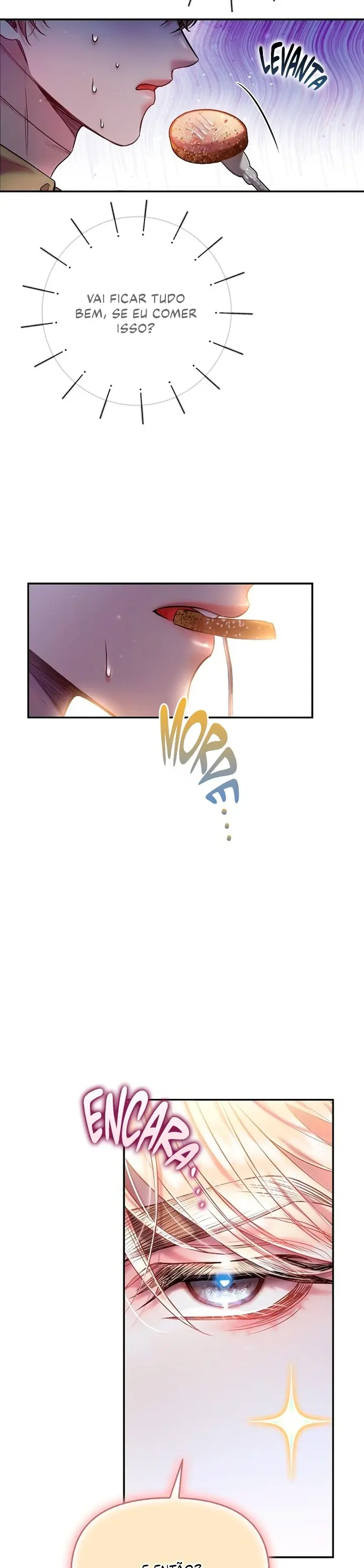 Sugar Rain – Capítulo 33 Yaoi – Página 35