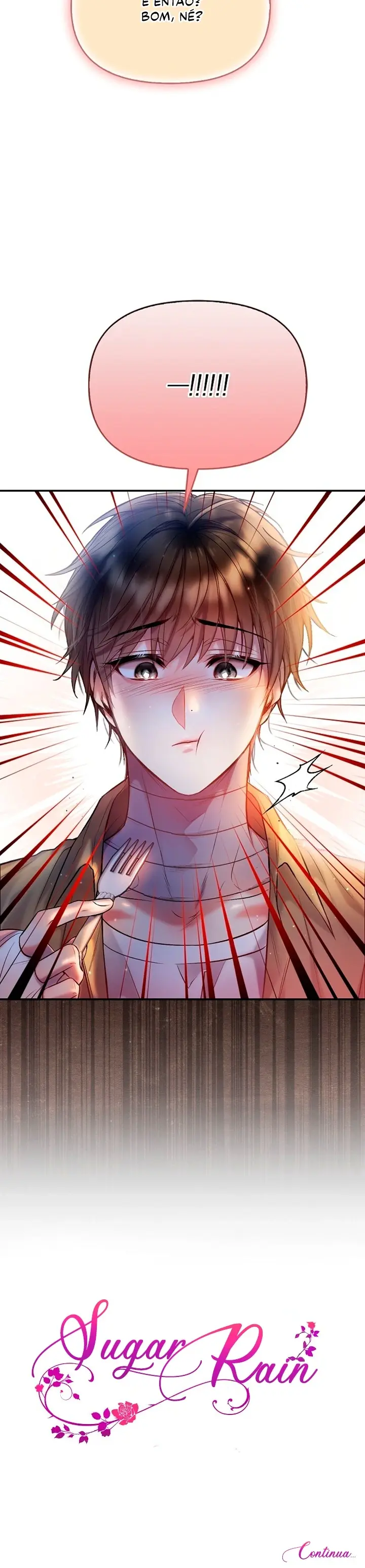 Sugar Rain – Capítulo 33 Yaoi – Página 36