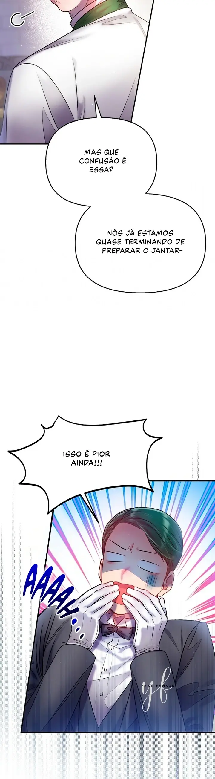 Sugar Rain – Capítulo 33 Yaoi – Página 6