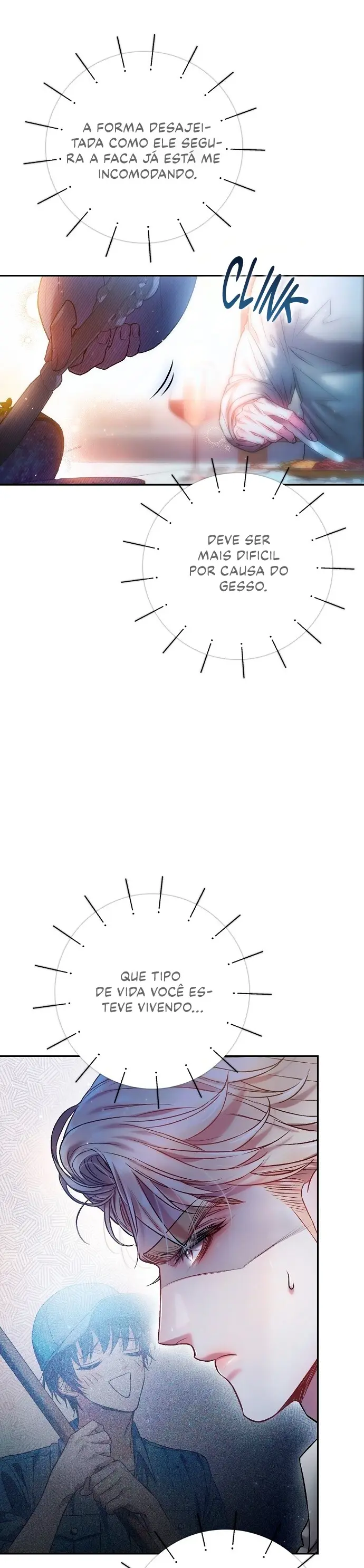 Sugar Rain – Capítulo 34 Yaoi – Página 12