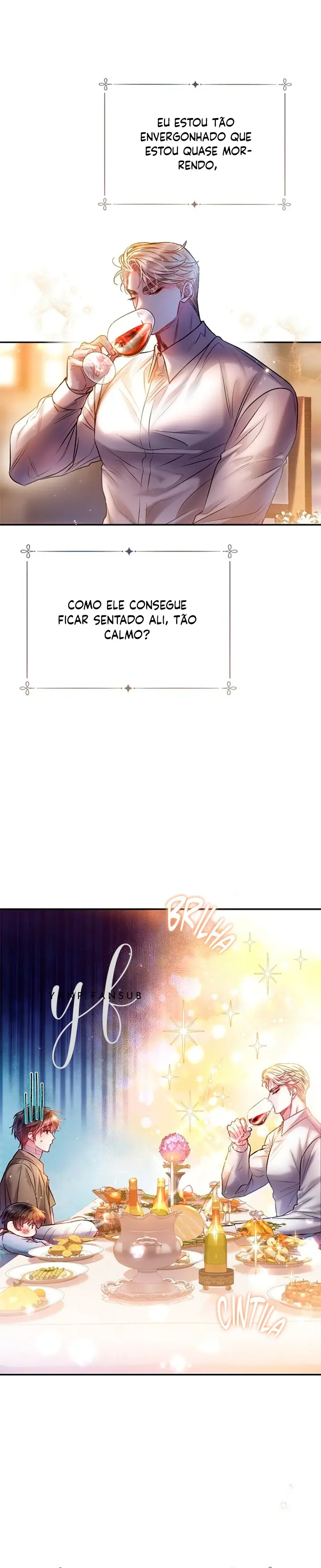 Sugar Rain – Capítulo 34 Yaoi – Página 20