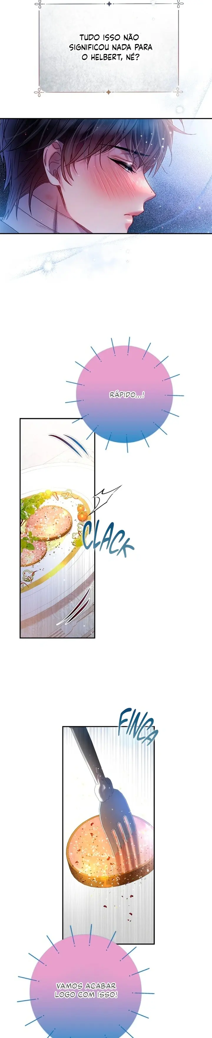 Sugar Rain – Capítulo 34 Yaoi – Página 21