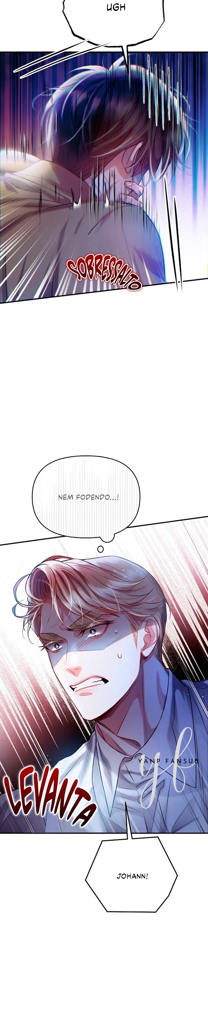 Sugar Rain – Capítulo 34 Yaoi – Página 24