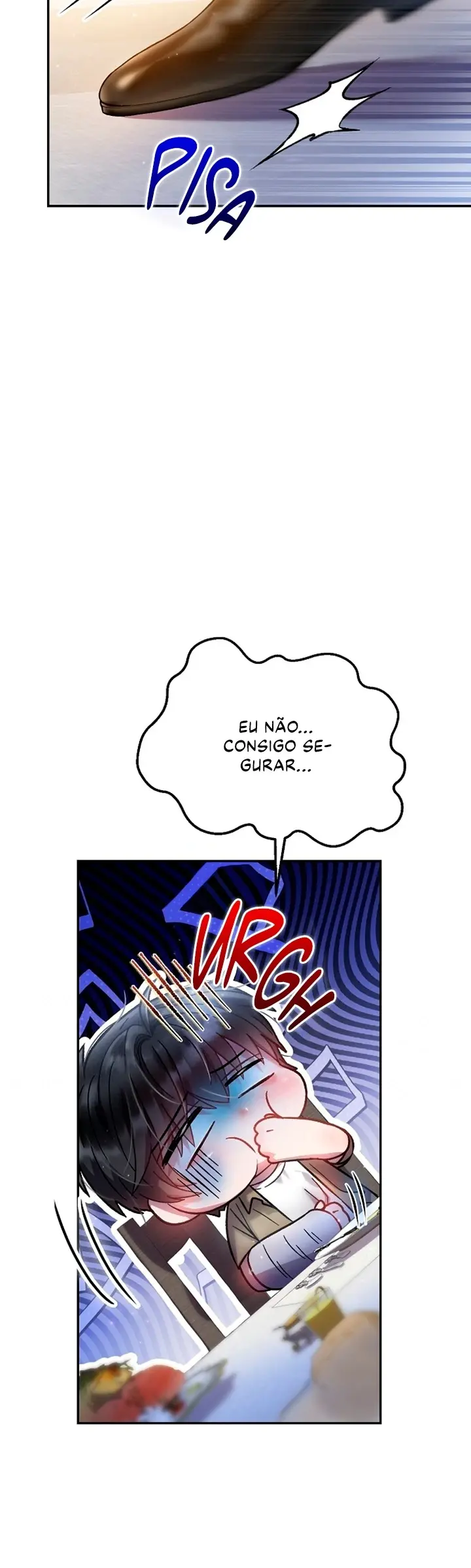 Sugar Rain – Capítulo 34 Yaoi – Página 27