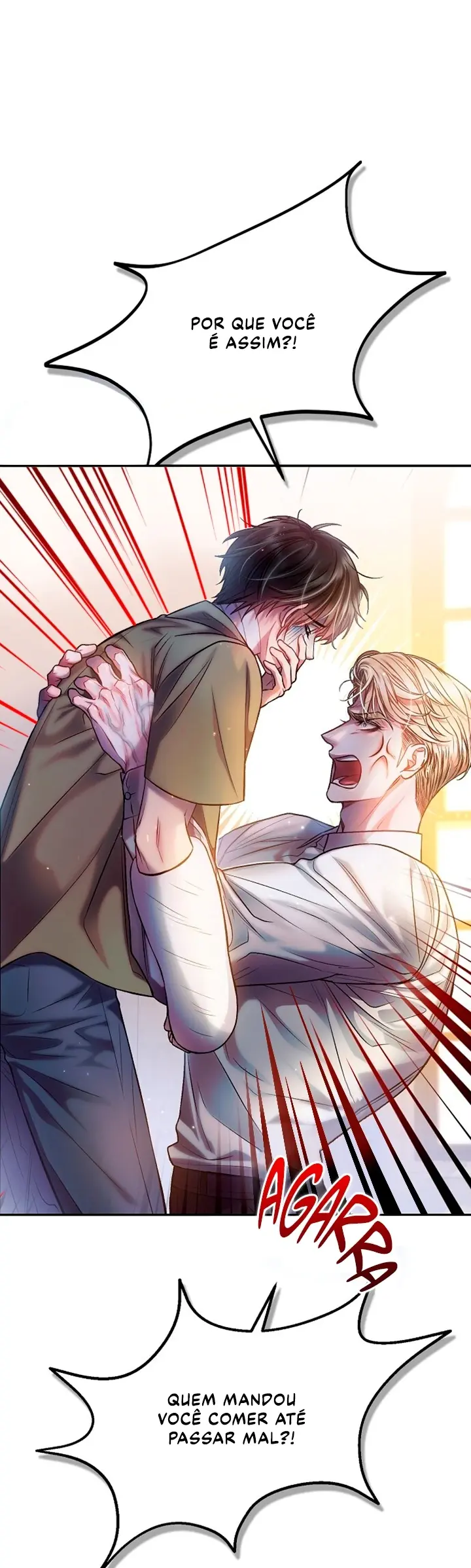 Sugar Rain – Capítulo 34 Yaoi – Página 28