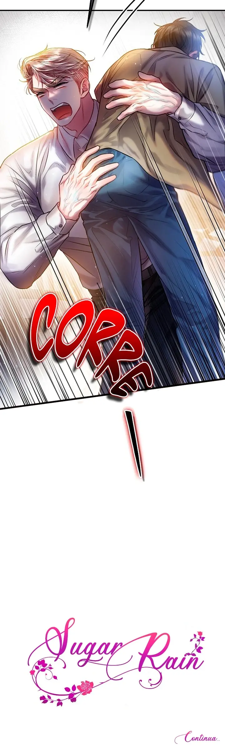 Sugar Rain – Capítulo 34 Yaoi – Página 32