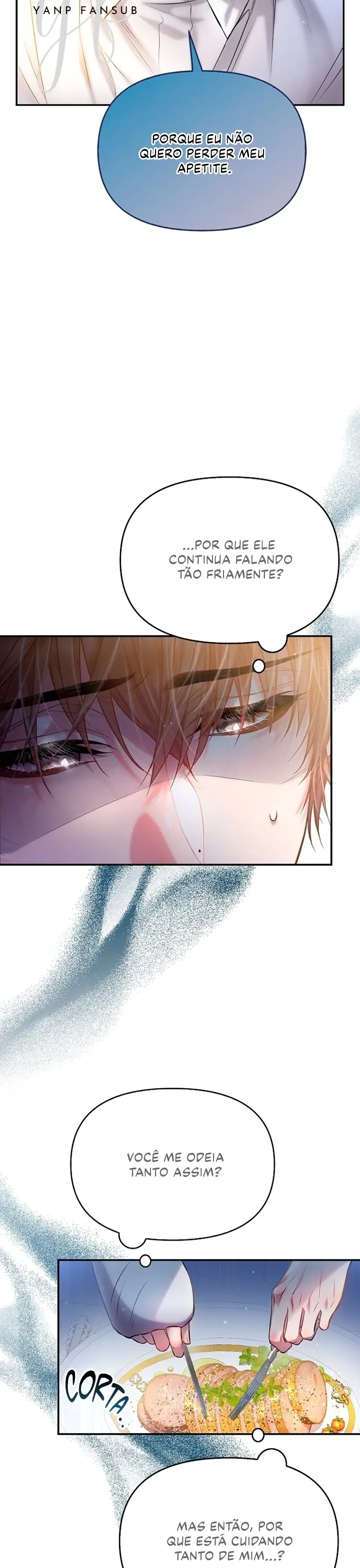 Sugar Rain – Capítulo 34 Yaoi – Página 5