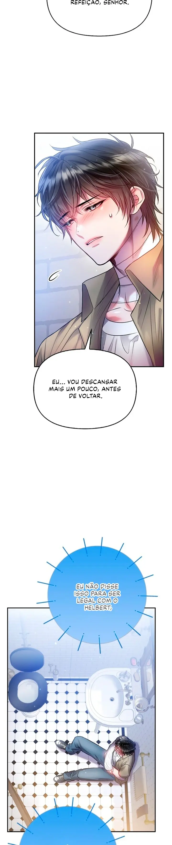 Sugar Rain – Capítulo 35 Yaoi – Página 10