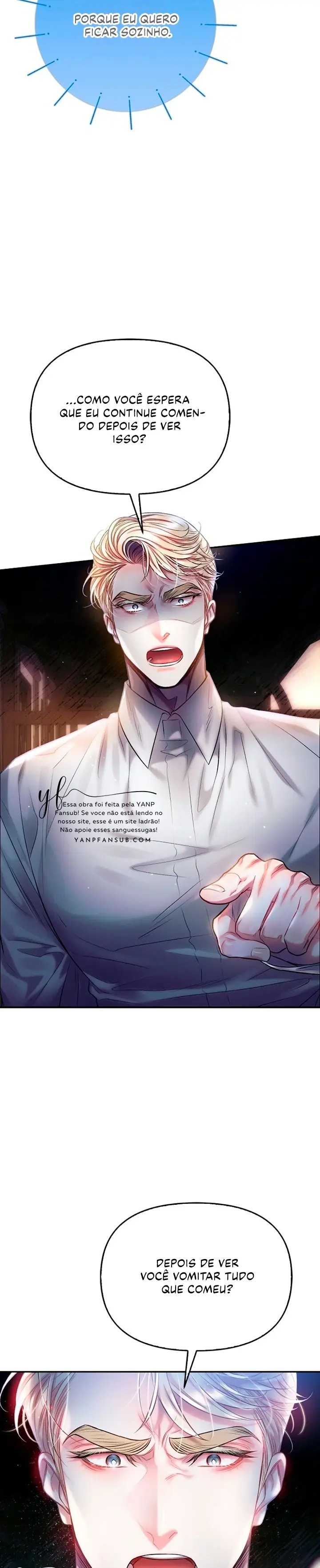 Sugar Rain – Capítulo 35 Yaoi – Página 12