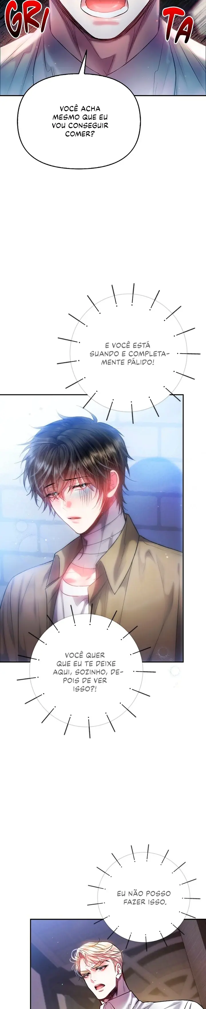 Sugar Rain – Capítulo 35 Yaoi – Página 13