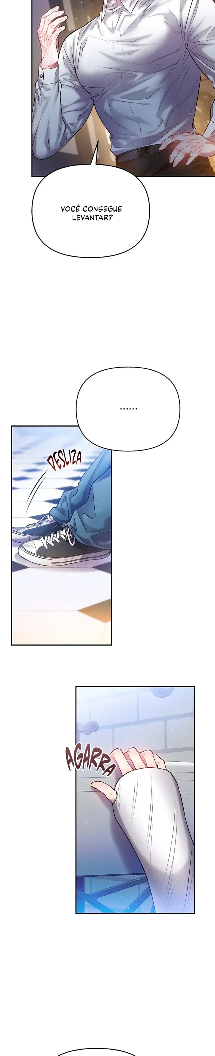 Sugar Rain – Capítulo 35 Yaoi – Página 14