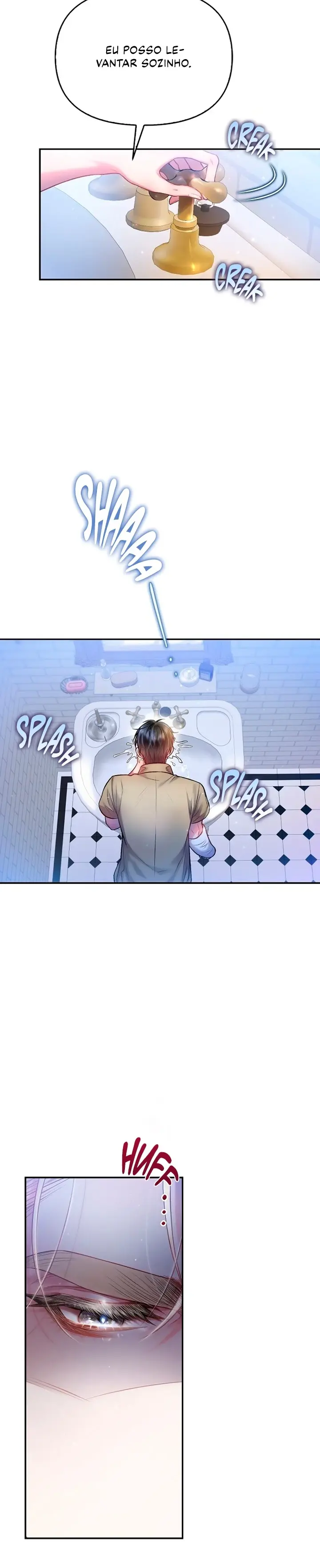 Sugar Rain – Capítulo 35 Yaoi – Página 15