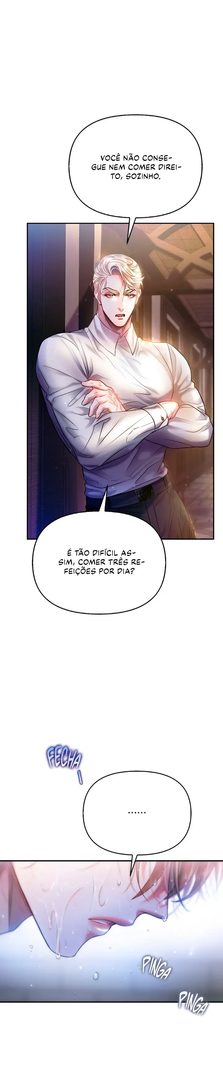 Sugar Rain – Capítulo 35 Yaoi – Página 16