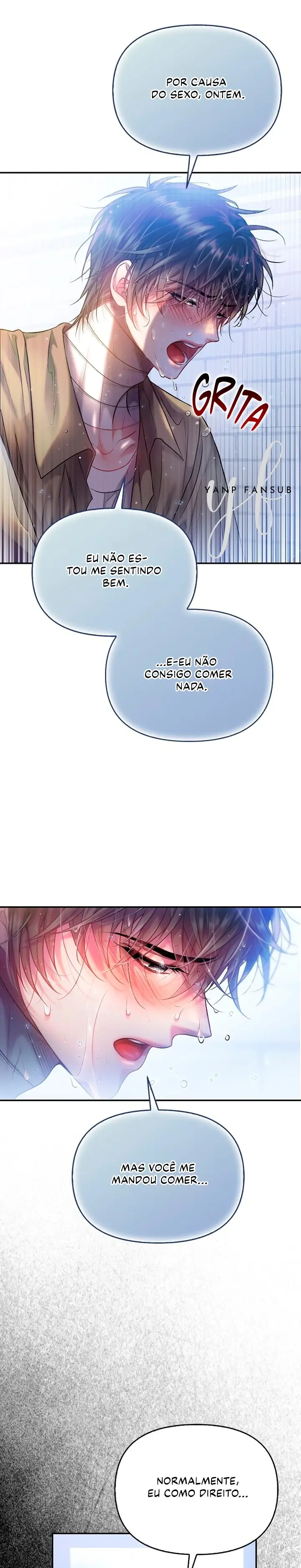 Sugar Rain – Capítulo 35 Yaoi – Página 18