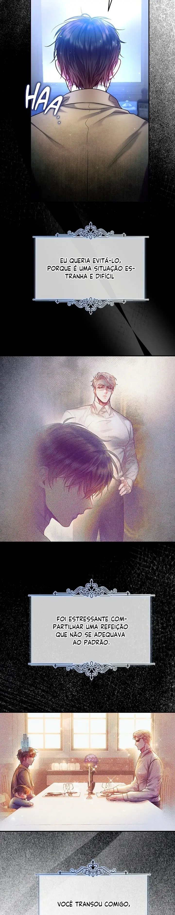 Sugar Rain – Capítulo 35 Yaoi – Página 19