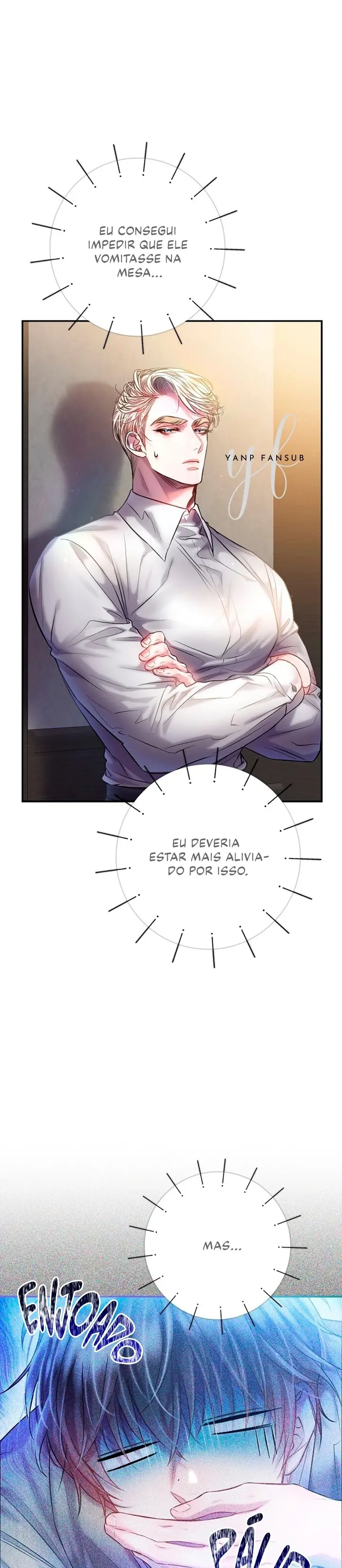 Sugar Rain – Capítulo 35 Yaoi – Página 2