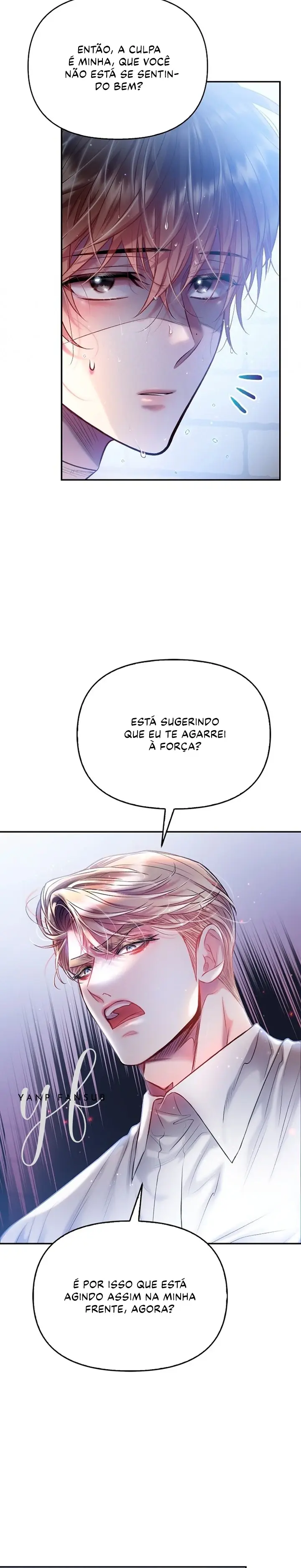 Sugar Rain – Capítulo 35 Yaoi – Página 21