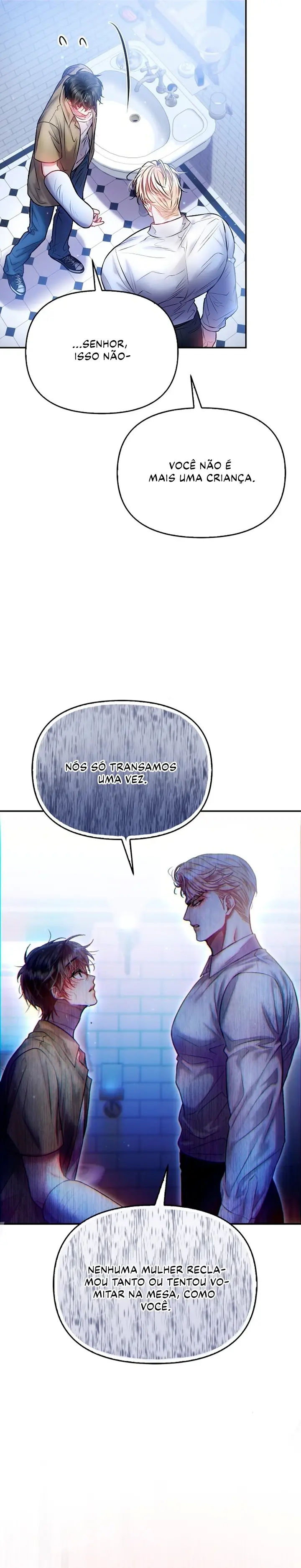 Sugar Rain – Capítulo 35 Yaoi – Página 22