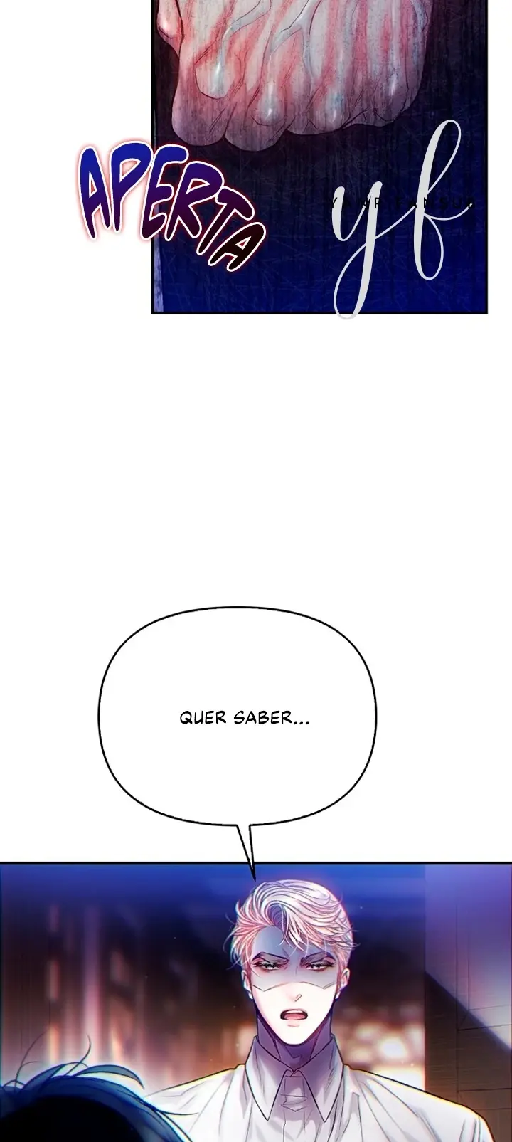 Sugar Rain – Capítulo 35 Yaoi – Página 28