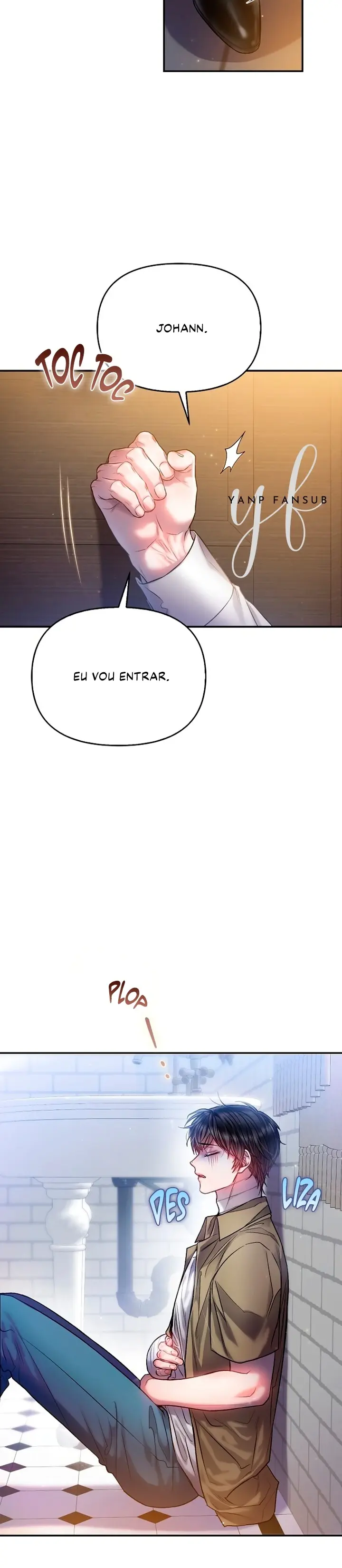 Sugar Rain – Capítulo 35 Yaoi – Página 4