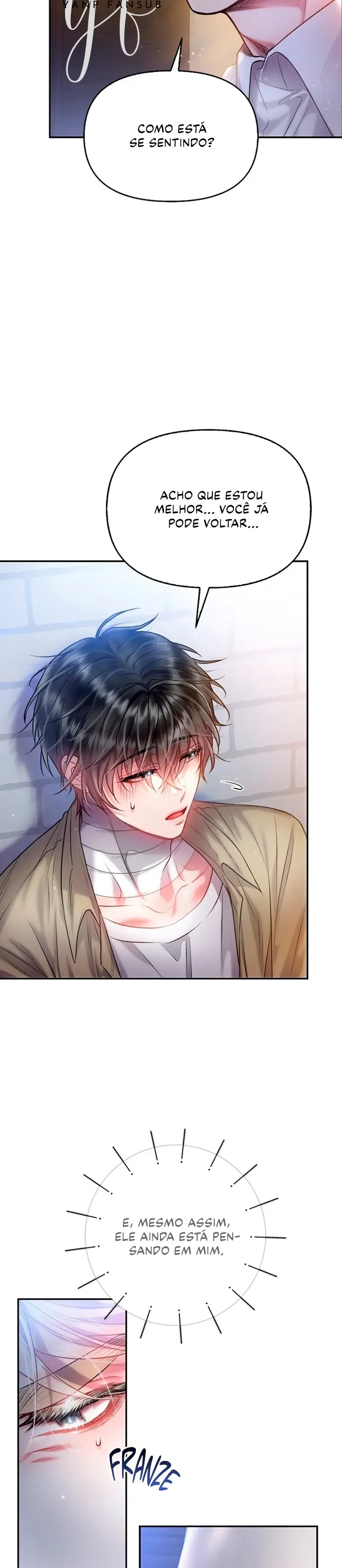 Sugar Rain – Capítulo 35 Yaoi – Página 6