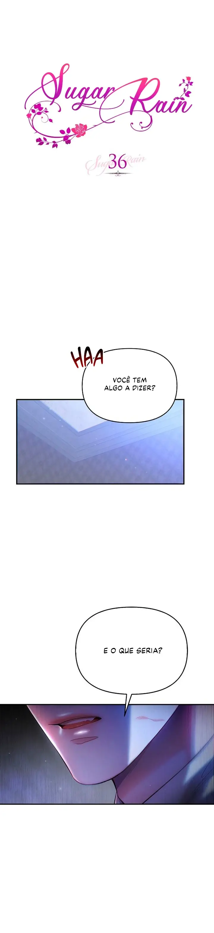 Sugar Rain – Capítulo 36 Yaoi – Página 1