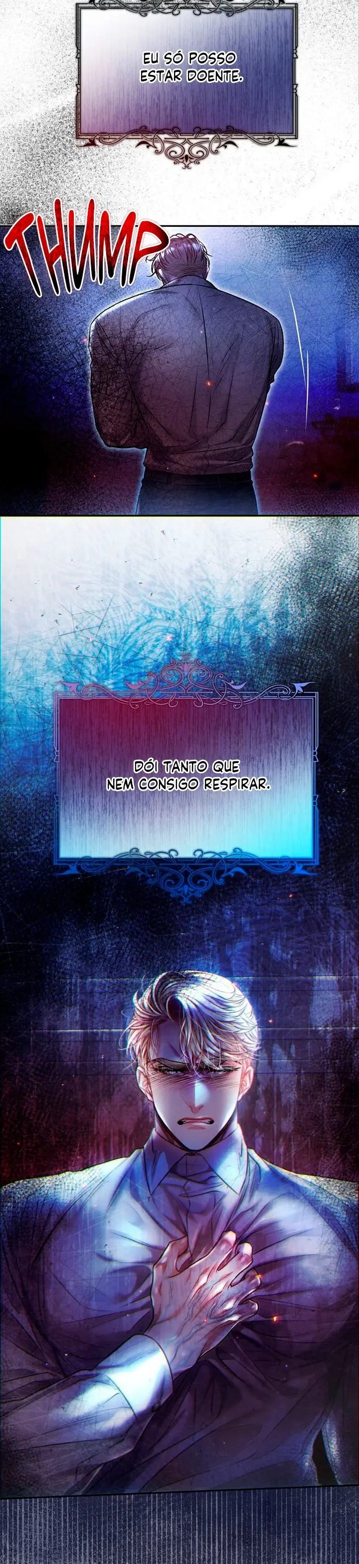 Sugar Rain – Capítulo 36 Yaoi – Página 10