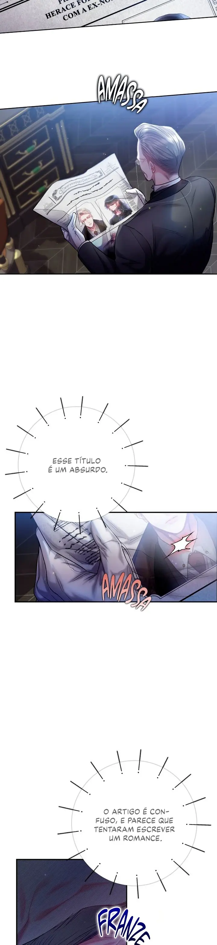 Sugar Rain – Capítulo 36 Yaoi – Página 12