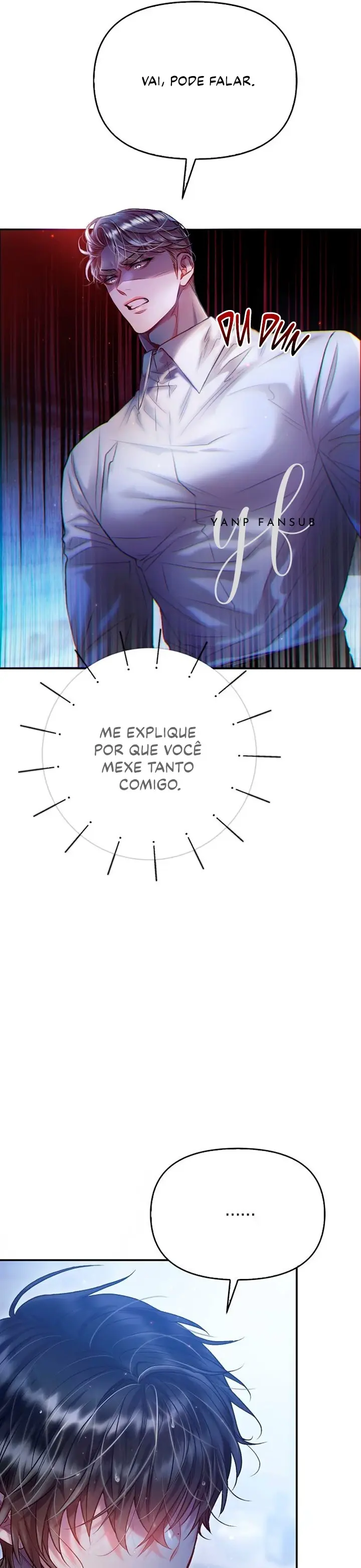 Sugar Rain – Capítulo 36 Yaoi – Página 2