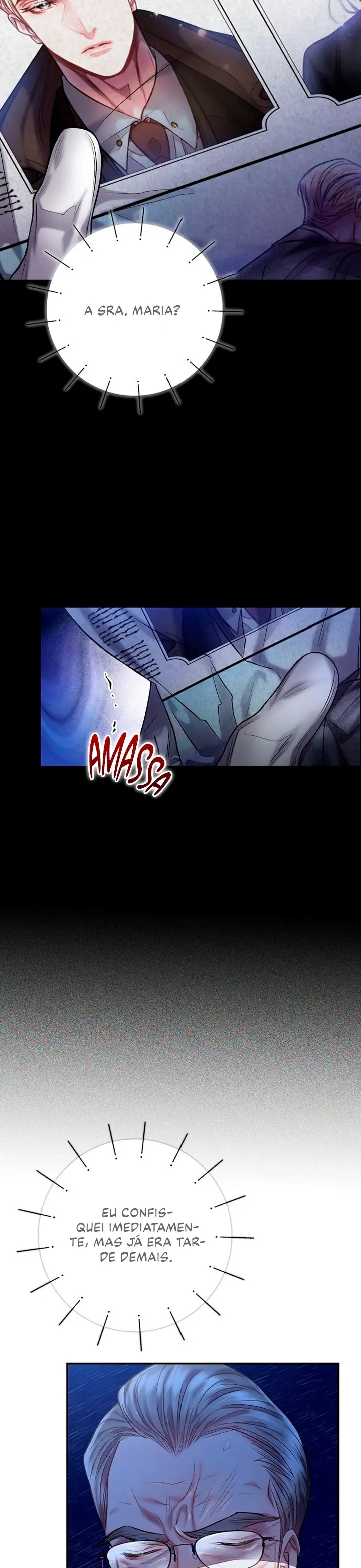 Sugar Rain – Capítulo 36 Yaoi – Página 21