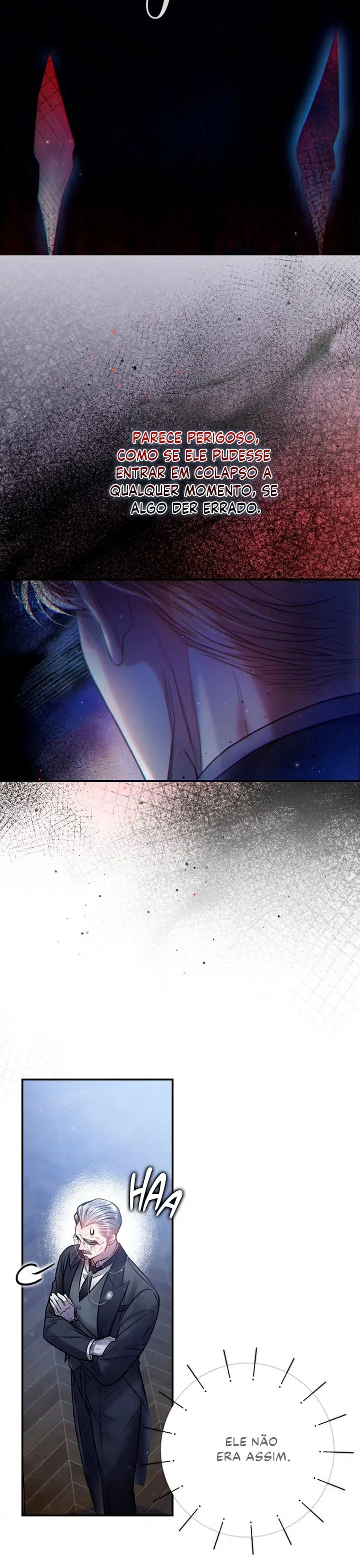 Sugar Rain – Capítulo 36 Yaoi – Página 25