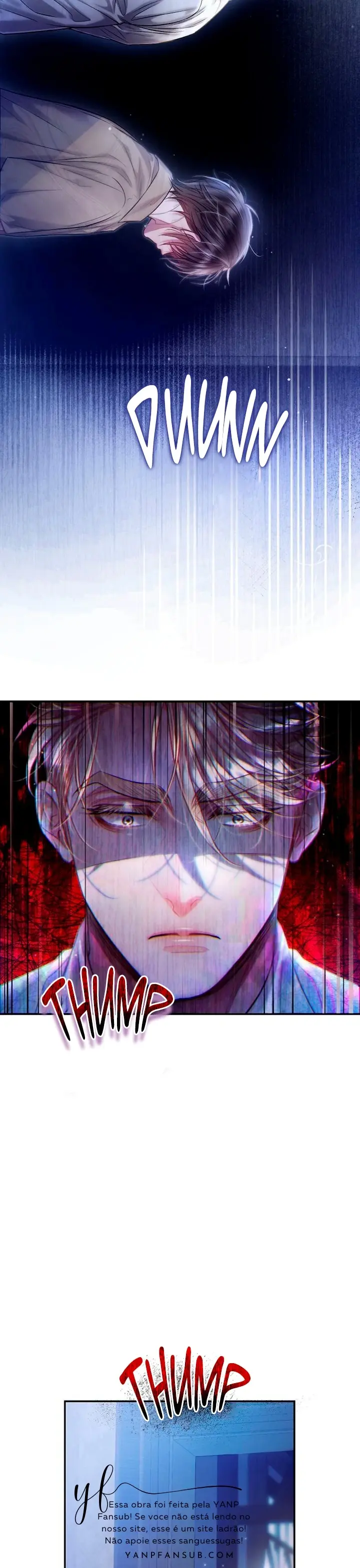 Sugar Rain – Capítulo 36 Yaoi – Página 8