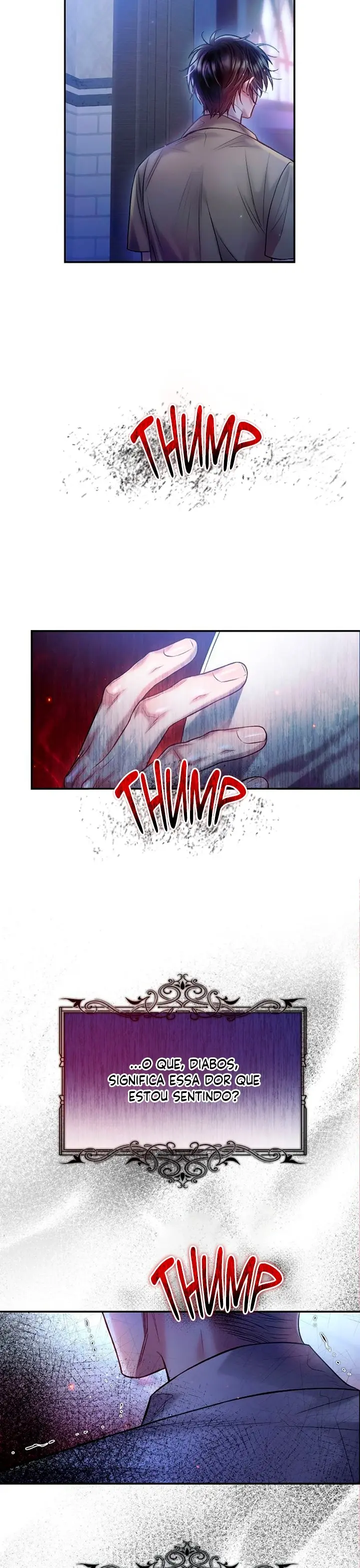 Sugar Rain – Capítulo 36 Yaoi – Página 9